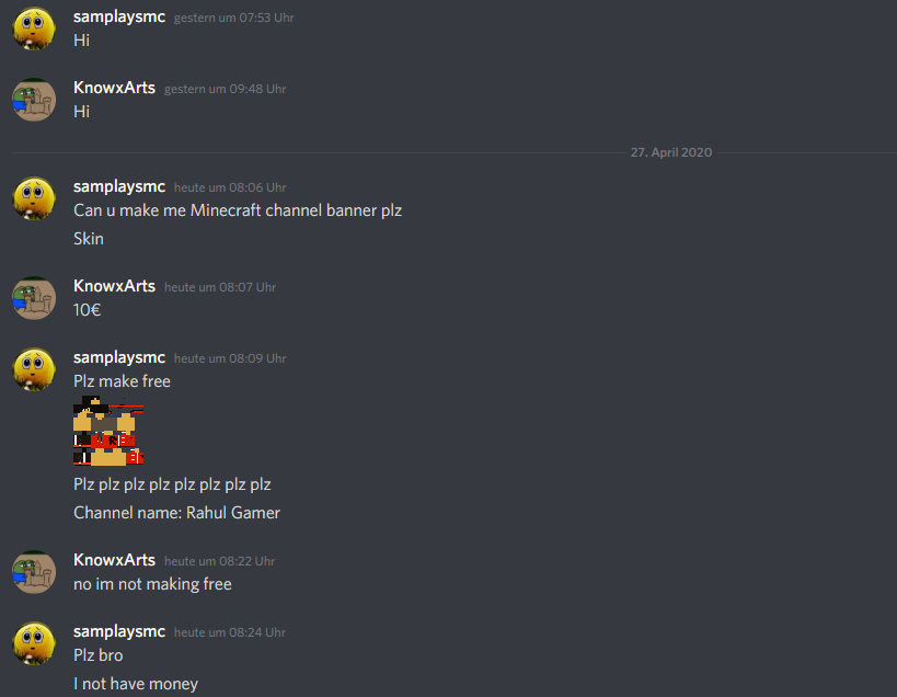 Knowx | Michmi 🧃 tweet media