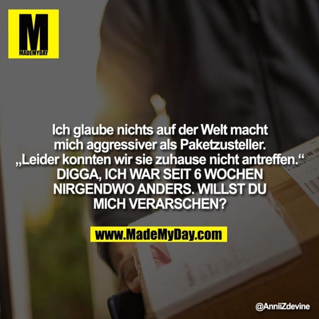 Made My Day On Twitter