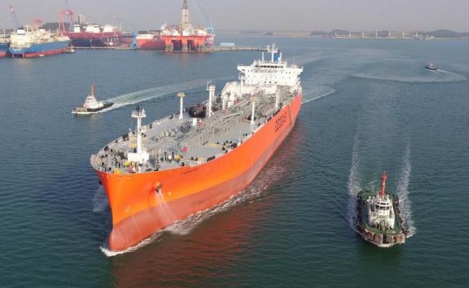 CreatingSavings's tweet photo. Another new order from Hyundai Samho Heavy Industries (HSHI) in South Korea for the French ship owner Geogas Maritime S.A.S.' two 90,000 cbm LPG carriers. Read more: https://t.co/bdU2DQE7Ap #creatingsavings #energyefficiency https://t.co/WJQjaqqUG1