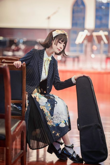 コスプレイヤー翠翠suiseikoのTwitter画像20