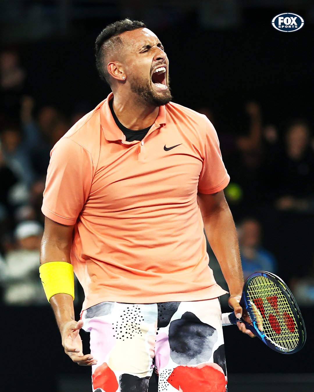 Happy 25th Birthday    What is your favourite Nick Kyrgios moment  