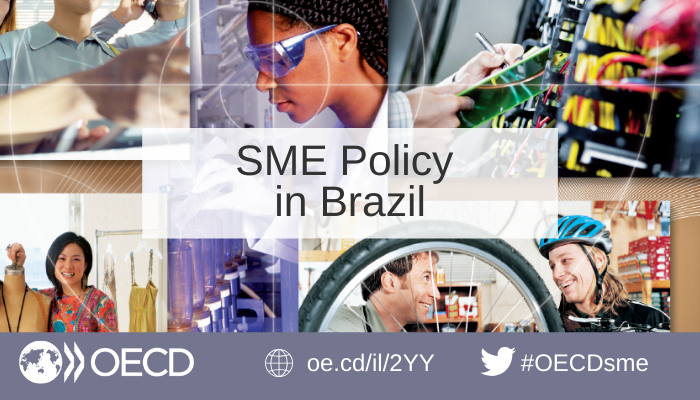OECD_local's tweet photo. #SMEs play an important role for economic growth and social inclusion in 🇧🇷 #Brazil, accounting for 6⃣2⃣% of total employment and 5⃣0⃣% of national value added. How can policy makers boost the performance of SMEs in Brazil?

Read our new report➡️ https://t.co/KCp3R1BD7X #OECDSME https://t.co/zgmlqq6iFo