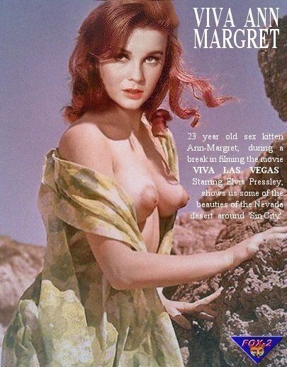 April 28: Happy 79th birthday to actress,Ann-Margret(\"Carnal Knowledge\")
 