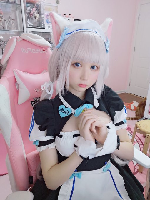 Twitterのコスプレ画像4