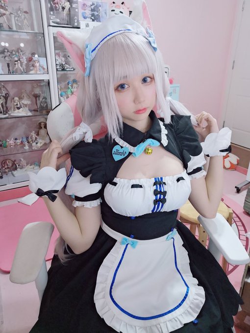 Twitterのコスプレ画像5