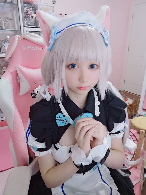 Twitterのコスプレ画像7