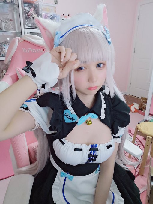 Twitterのコスプレ画像6