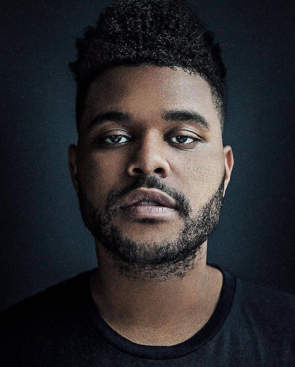 Abel Tesfaye as The Weeknd (a thread)