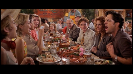 Gastrofilms's tweet photo. ...i vosaltres, com us veu enamorar?
...y vosotros, como os enamorasteis?
➡️ My Best Friend's Wedding de P.J. Hogan (1997)
#juliaroberts #dermotmulroney #camerondiaz #labodademimejoramigo #mybestfriednswedding #cine #gastrofilms https://t.co/3w5WFDq2co