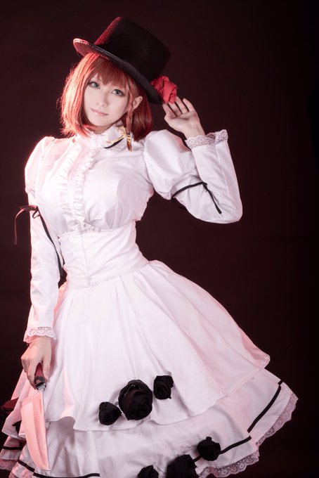 Twitterのコスプレ画像20