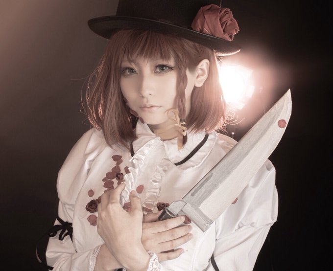 Twitterのコスプレ画像21