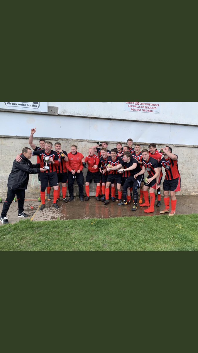 FrysFC's tweet photo. A year ago today this happened, Div 4 and Div 1 Bristol and district champions #oneclub #UTF https://t.co/DEOTn7p43A