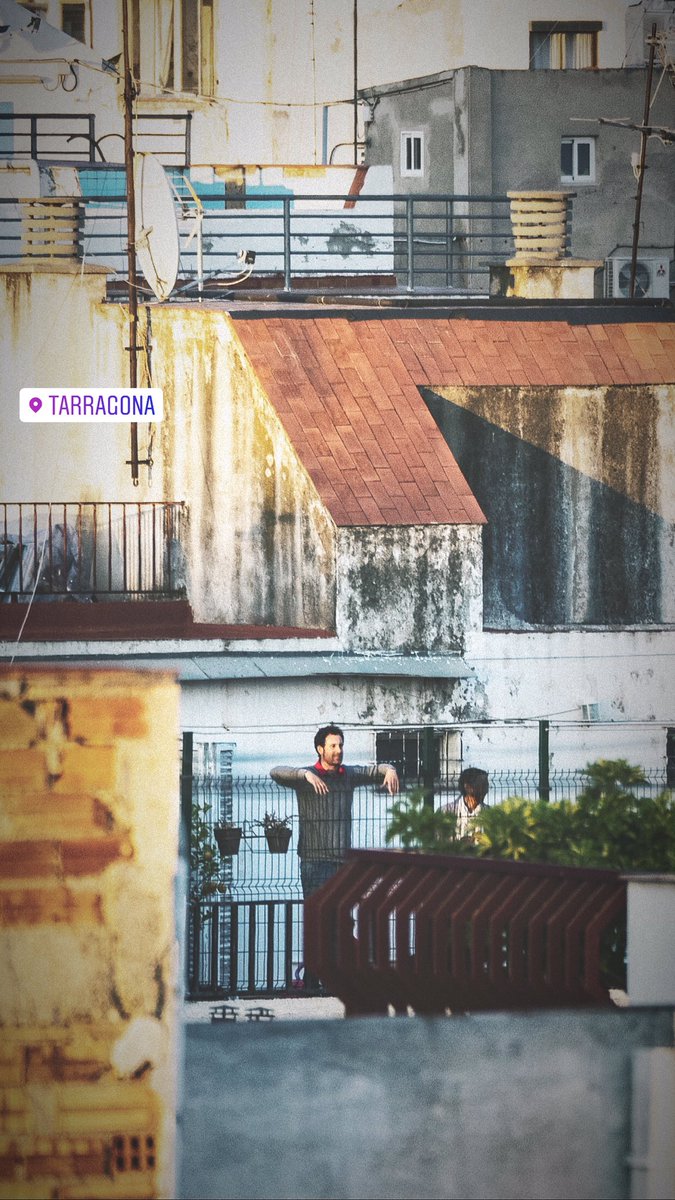 mferreh's tweet photo. #tarragonaterrats #tarragona #confinats #JoEmQuedoACasa  #COVID19 #fotoperiodisme https://t.co/ccDEaZHlrh