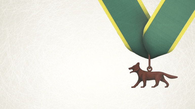 worldscouting's tweet photo. The World Scout Committee presents the 2020 #BronzeWolfAward to 4 Scout leaders who have provided outstanding service in sharing the values &amp; spirit of Scouting ⚜: Göran Hägerdal, David Wynne Jones, Scott Sorrels &amp; Walter Hofstetter 👏 Learn more: https://t.co/gZf46fWvj7 #Scouts https://t.co/wn528H78ue