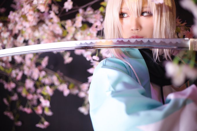Twitterのコスプレ画像24