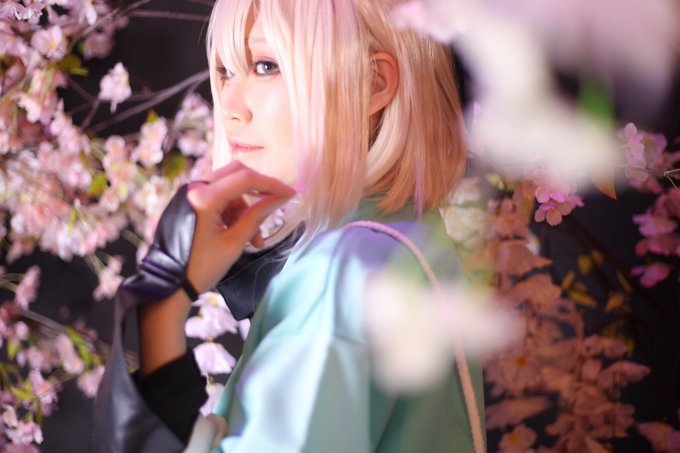 Twitterのコスプレ画像25