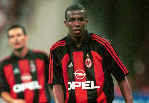 Milan Posts on X: 🎙️ Roque Junior (interview with Gazzetta dello Sport)  It's disappointing to be injured during a final (Champions League 2003). I  tried to use intelligence and the will to