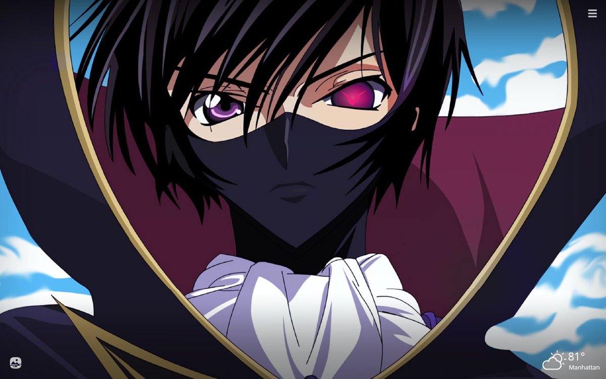 lord lelouch vi britannia |  @captain_uzumaki