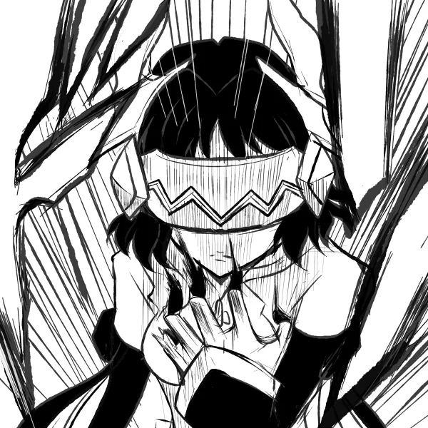 そんなに描いてなかった 