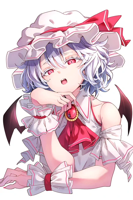 レミリアお嬢様. 