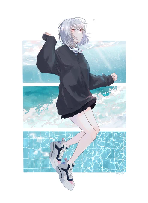 #うるせえ俺は神絵師だフォローしろ

タップして見てほしい 