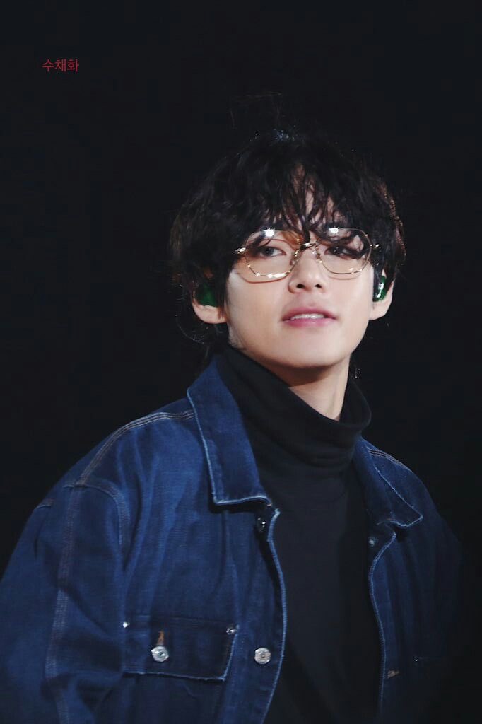 Let’s admire our beloved gucci prince, our handsome actor, the person behind “I purple you”, our lead dancer, vocalist and our visual of the group, TAEHYUNG.   #BTS    #BTSARMY  #ARMY