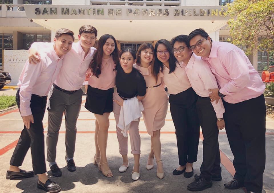 ianafamy's tweet photo. Just saw these photos on my facebook memories. Grabe one year na pala agad yun! Miss you group 7! 🥰 https://t.co/rLOWMSIImR