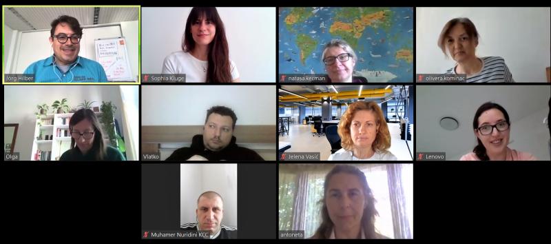 Chamber Partnership Western Balkans tweet media