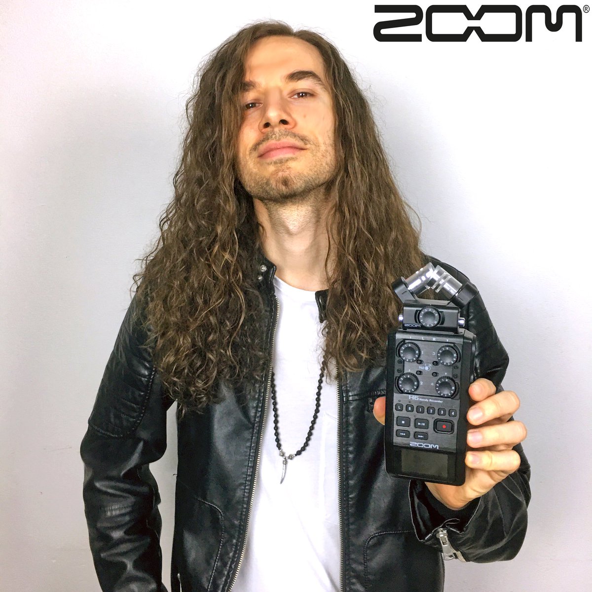 PaoloCaridi's tweet photo. Thank you so much @ZoomSound for this amazing Zoom H6 Handy Recorder! I have a lot of work to do during this quarantine days and it will be really helpful! Thanks for your support!
#zoom #zoomcreators #zoomitalia #zoomjapan #h6 #handyrecorder #drums #music https://t.co/fB0TlecaeK