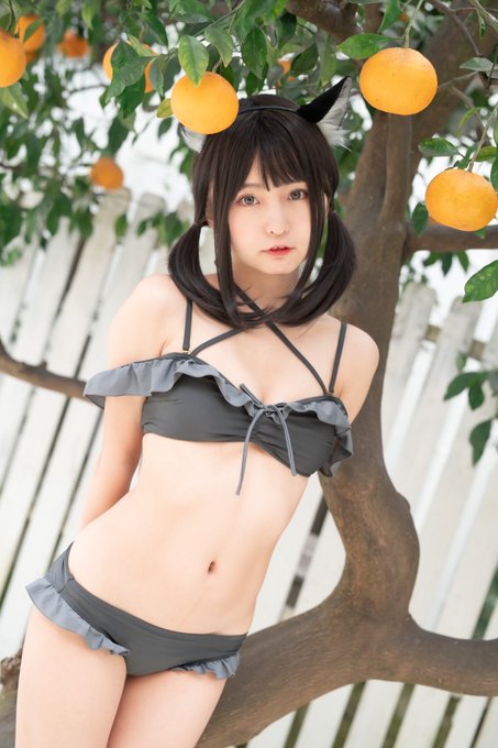 Twitterのコスプレ画像12