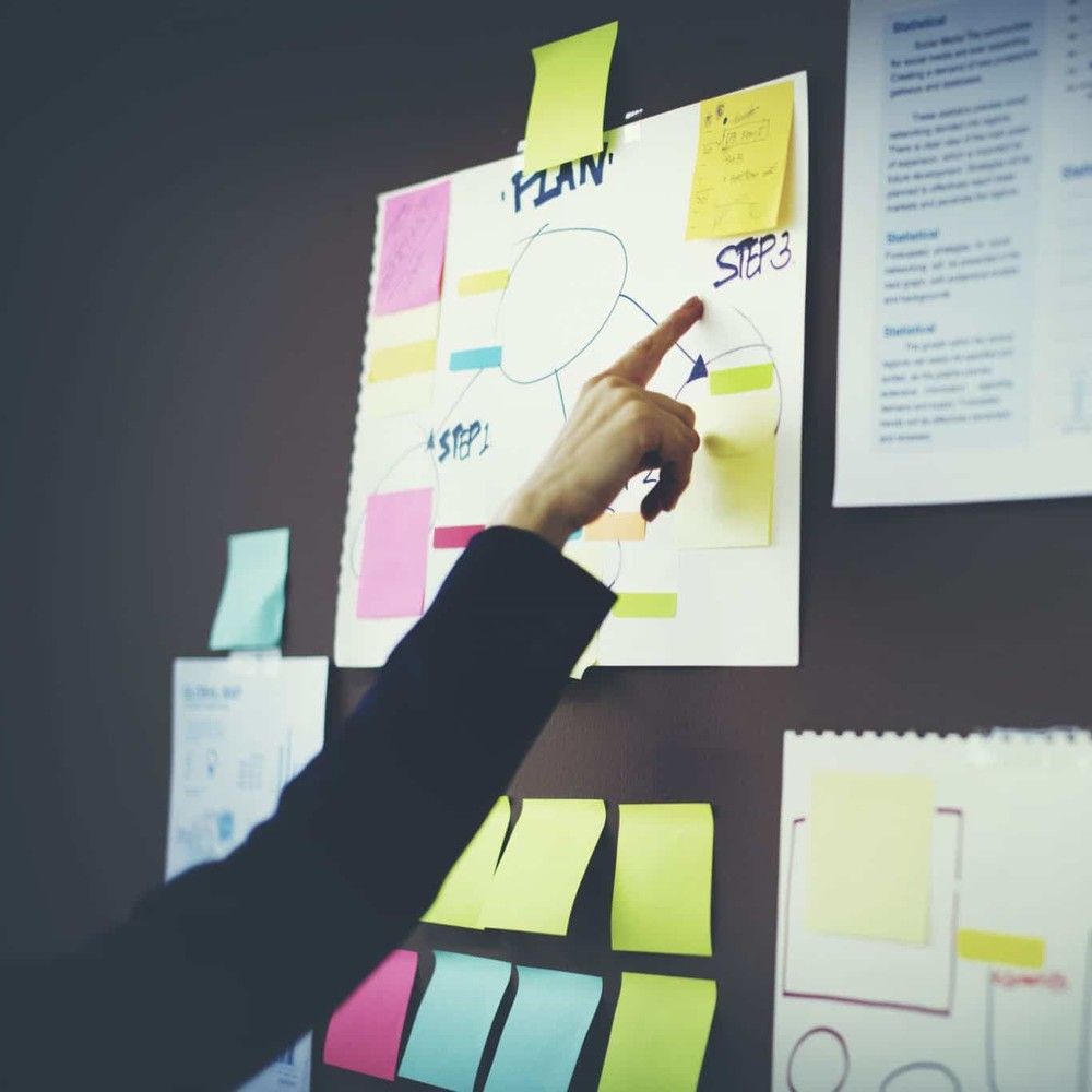 “Project management is the glue that helps ensure that the goals of projects closely align with the strategic goals of the business"

Read about the Association for Talent Development's new model to "future-proof" the industry. 

buff.ly/3eEk9aq