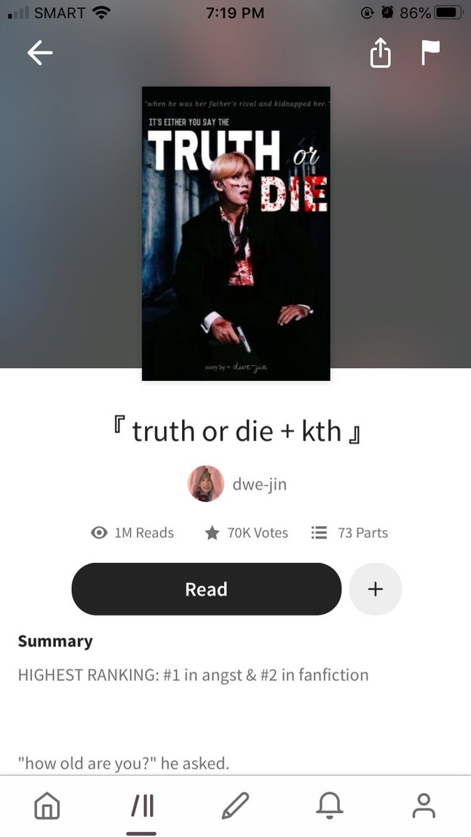 Truth or Die