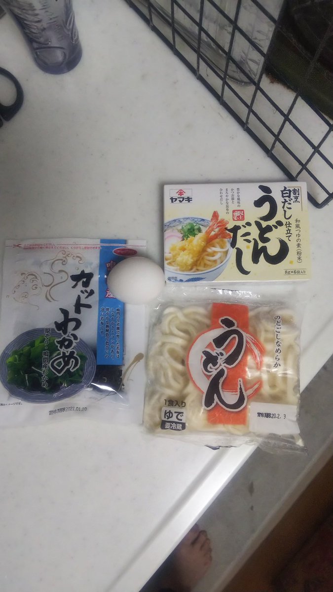 うどんだし