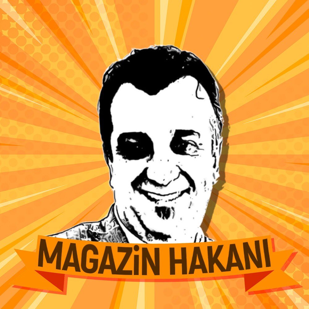 YENİ VİDEO...
‘MAGAZİNHAKANİ’  27 NİSAN PAZARTESİ... YENİ VİDEO.
yeni videosu yayında sevgili dostlarım. Youtube/MagazinHakanı kanalı da yayında ve abone olursanız tüm güzel videolarım, röportaj ve haberlerimden haberiniz olur. @magazinhakani ⁦⁦<a href="/sedassayan/">sedasayan</a>⁩