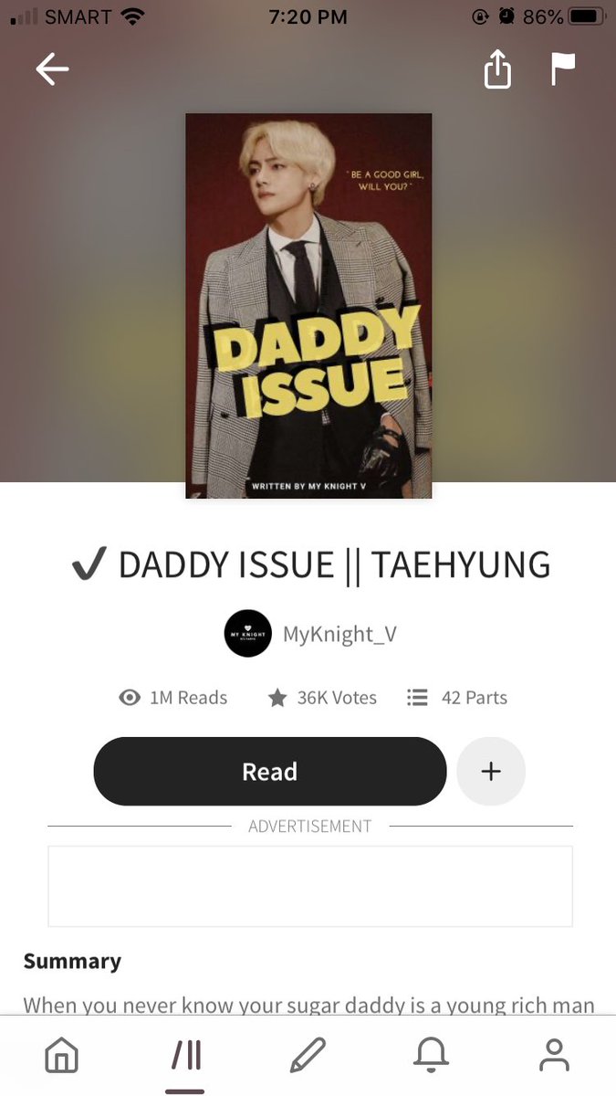 Daddy Issue