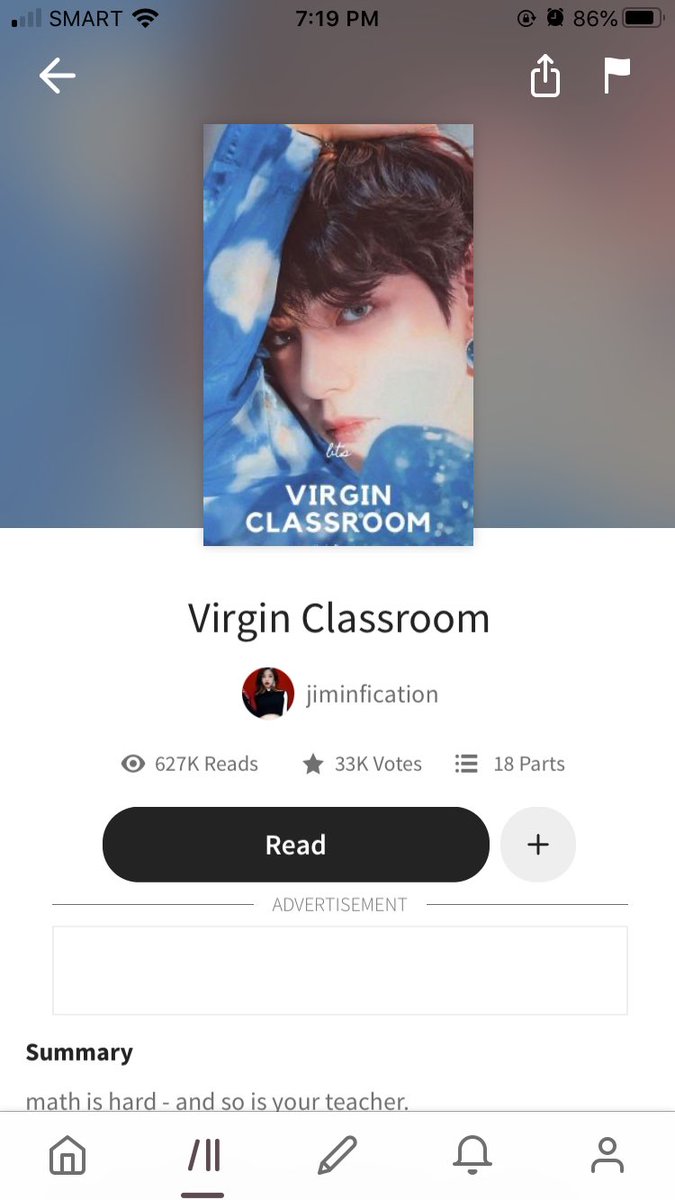 Virgin Classroom [ongoing as of posting this]