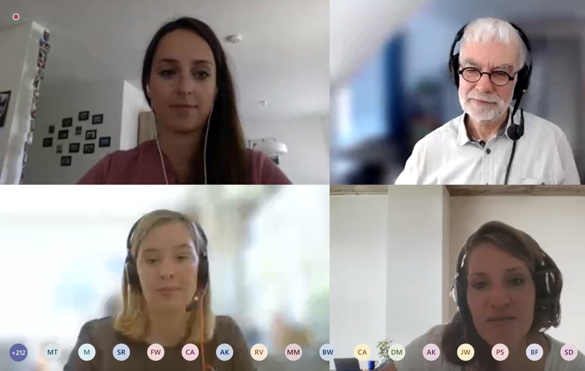 ewingo13's tweet photo. Heute am Start #ZF. Die zweite Woche des #MooCamp20 gestalten Beate Strittmatter, Madeleine Müller &amp; Maybritt Schrader. Herzliches Willkommen in der #CorporateLearning Community, wir freuen uns auf eure Learnings 
#LinkedIn #Learning #Successfactor #jam 
https://t.co/cwhuxMSVOo https://t.co/pdt4owOlBx