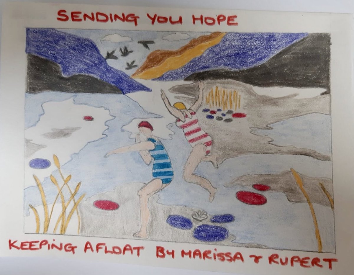 Nottshcpeersupport tweet media