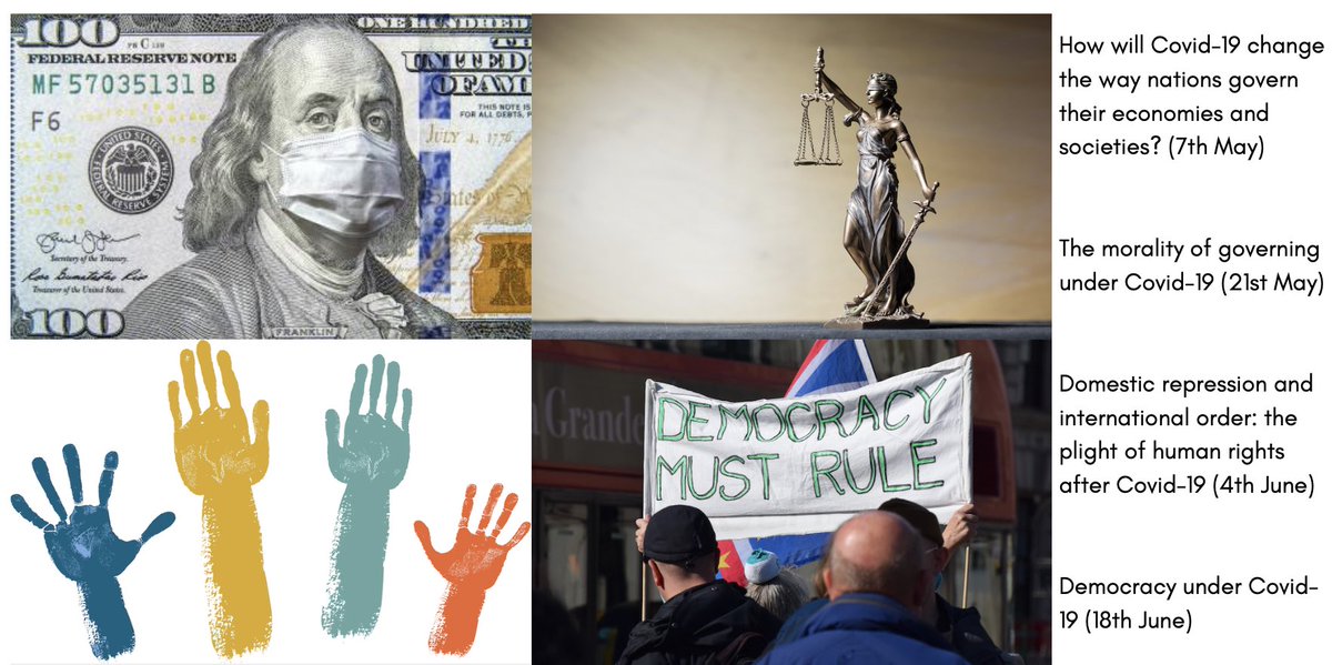 uclspp's tweet photo. #PSONLINE: COVID-19 SYMPOSIA
A podcast with SPP and UCL academics alongside practitioners who will discuss the politics and policy of Covid-19. 🎙
Available via all podcast platforms with the opportunity to submit questions.
Find out more: https://t.co/upqyeAK6hr https://t.co/Zx3pCkAxRS