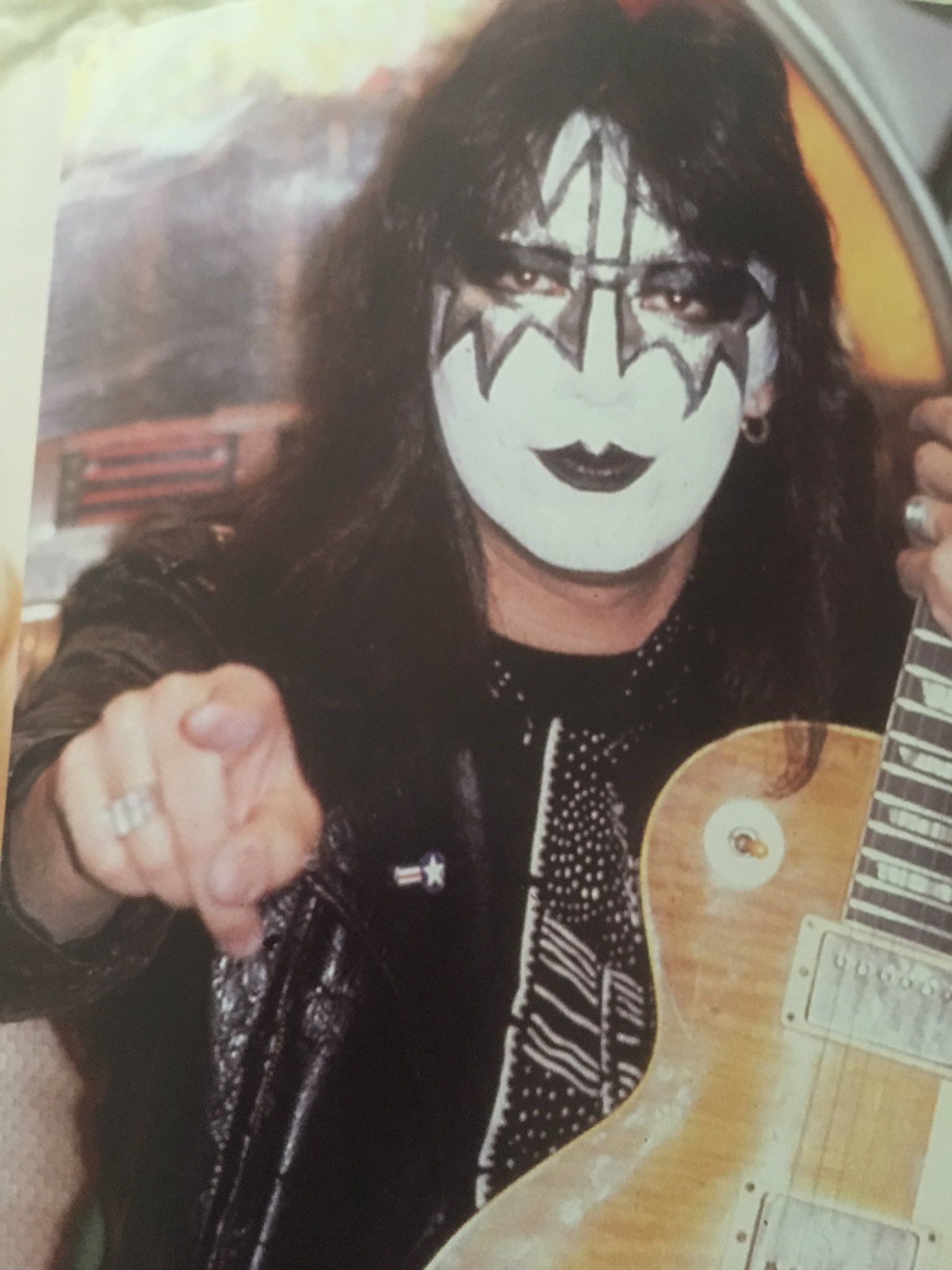 Happy birthday, Ace! Shock me! 