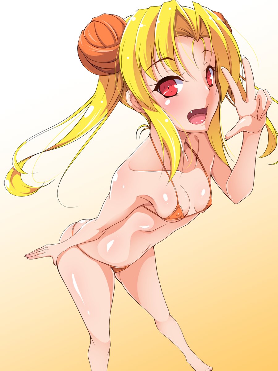 #俺は神絵師ではないが頑張ってるから応援して下さい 