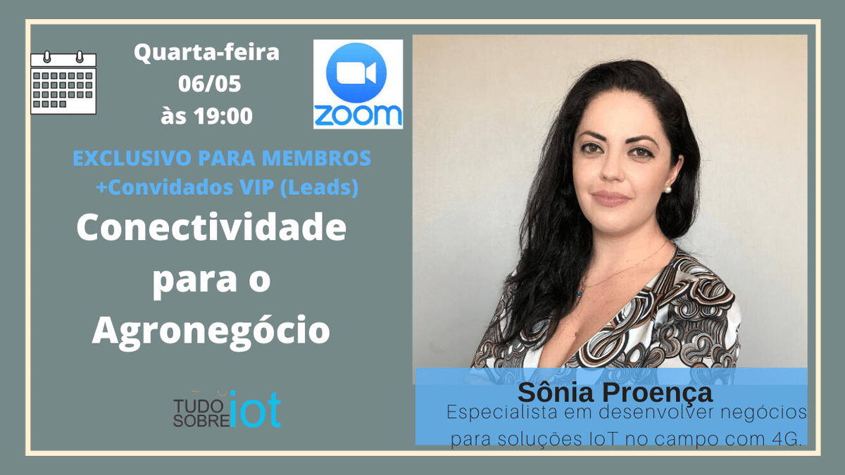 TudoSobreIoT's tweet photo. Aa diversidade de especialistas e as vastas soluções representadas no grupo de Membros do Tudo Sobre IoT de conectividades viáveis em áreas remotas e juntos executar uma rica discussão sobre o tema.
#agrishow #agrobusiness #conectividadeiot #iot #conectividadenocampo https://t.co/tU84fN7kgo