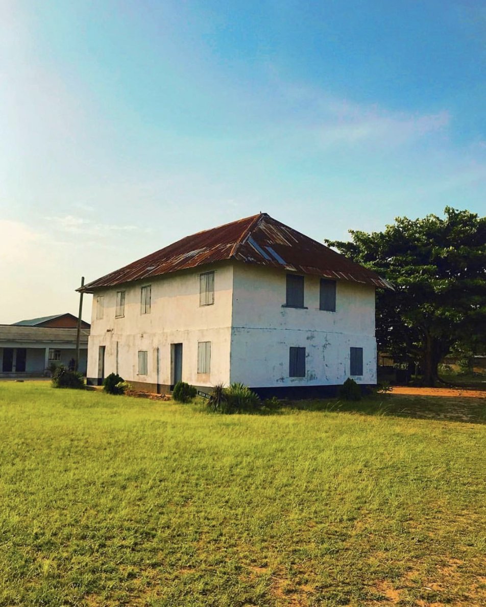 First Storey Building, BadagryThis historic attraction was completed in 1842 by the Church Missionary Society. The building would later become occupied by its first African bishop, Samuel Ajayi Crowther who is most popularly known for translating the bible into Yoruba