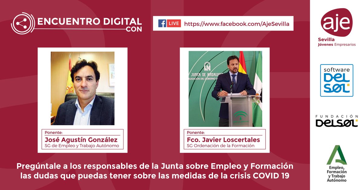 Jueves 30 abril a las 13.00h