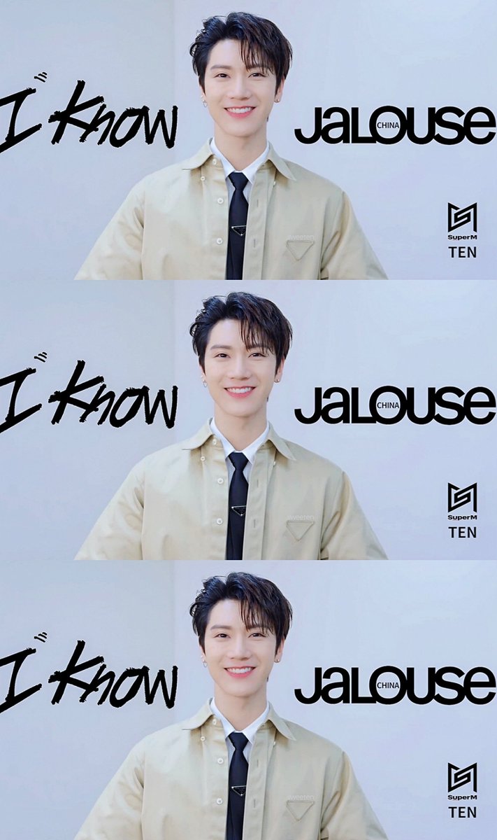 😄
#TEN #텐 #เตนล์ #tenlee_1001
#WayV #WeiShenV #威神
