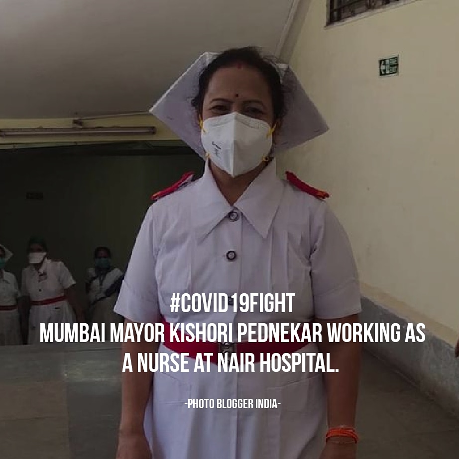 PhotoBloggerIn's tweet photo. Respect
#Covid19 #coronavirus #India #health #helathcare #news #media #pune #punecity #pune_ig #punediaries #travelblogger #photoblogger #tv #doctors #healthworkers #mumbai #mumbaiblogger #mumbaicity #mumbaimayor #shivsena #indianews #indiafightscorona #womanempowerment https://t.co/vB95sNHn4Y