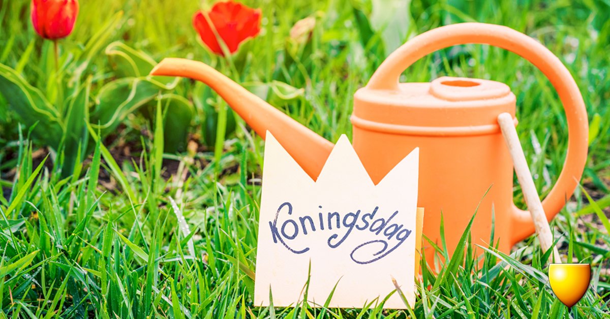 Wij wensen je een fijne Koningsdag met oranjegebak, maak er iets gezelligs van. Volgend jaar is het weer feest!

#Koningsdag #koningsdag2020 #oranjeboven