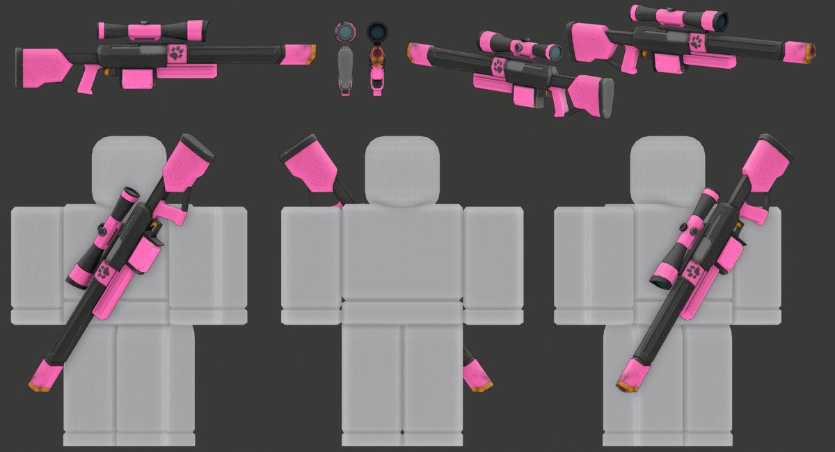 Guest Capone On Twitter Robloxdev Roblox Robloxugc Today A Toy Rifle Tomorrow Possibly Something More Organic This Is A Collab Between Me And Johndrinkin He Modeled The Rifle And I - xphantom1 on twitter roblox rocitizens i have a villa