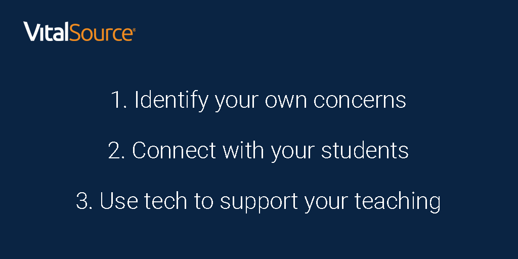 VitalSourceEMEA's tweet photo. Did you miss Week Two of our #TeachOnlineToolkit? Watch our interview now with a programme leader at a UK institution for insights and tips on transitioning to digital! https://t.co/oLRYJGYoqZ #elearning #highereducation #teachonline #covid19 #onlinelearning #transitiontodigital https://t.co/oZ8cfzxc5Q