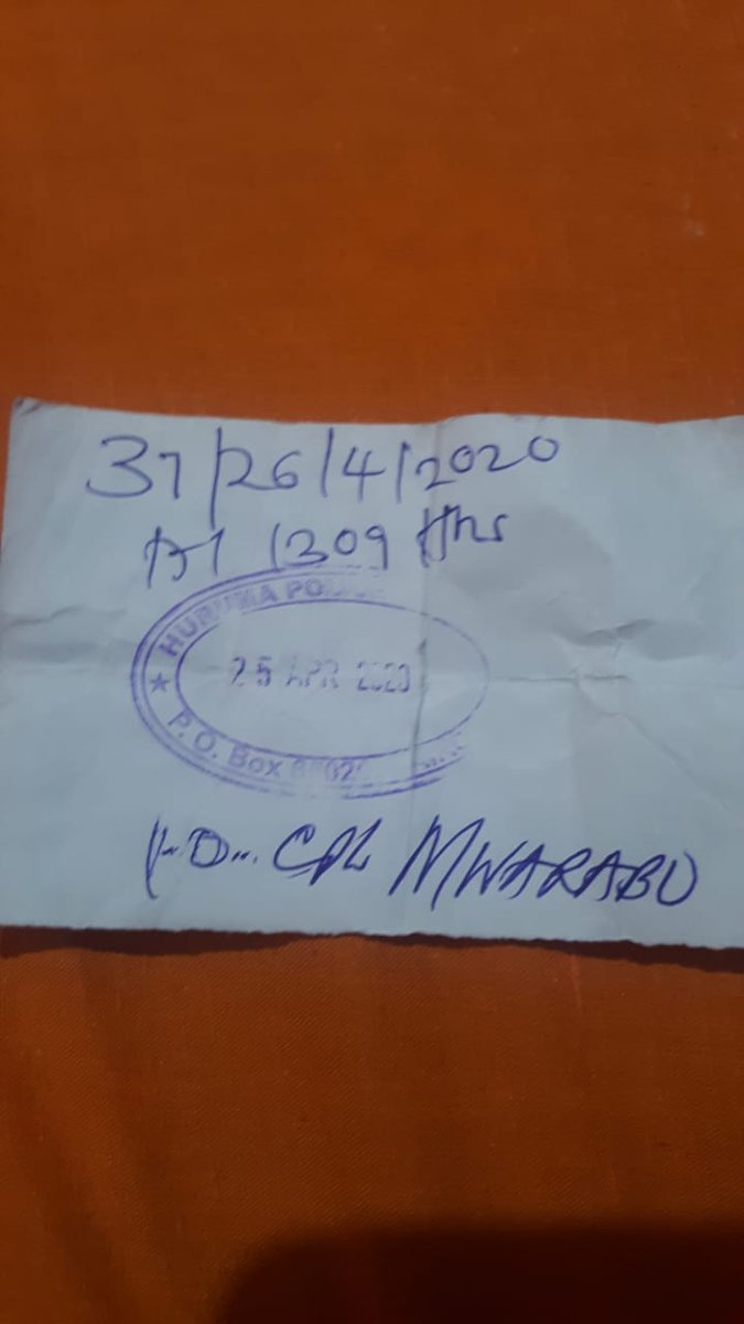 Anyone with information about the whereabouts of Activist Njau please share. Help us find our comrade and a member of Kiamaiko Social Justice Center, he went missing together with his cousin on Friday last week.
#FindMichaelNjau
<a href="/UhaiWetu/">Social Justice Centres Working Group</a> <a href="/KayoleCJC/">#KayoleJustice</a> <a href="/MissingVoicesKE/">MissingVoicesKE</a> <a href="/Anamidaudi/">Anami Daudi Toure</a>